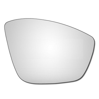 Right Hand Drivers Side Peugeot 2008 2013-2020 Convex Wing Door Mirror Glass