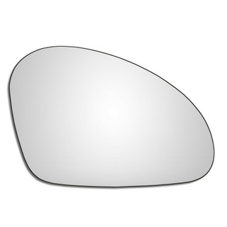 Right Hand Drivers Side Seat Ibiza 2002-2008 Convex Wing Door Mirror Glass