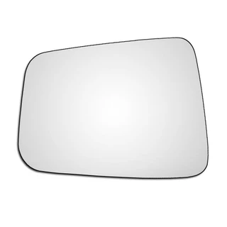 Honda Jazz Mk1 Facelift 2005–2008 Left – UK Passenger Side Convex – Stick On replacement mirror glass