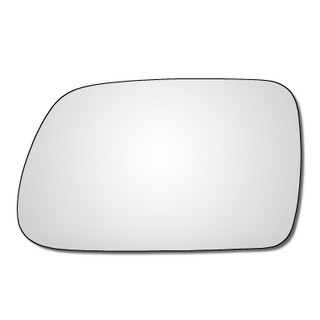 Left Hand Passenger Side Peugeot 307 2001-2011 Convex Wing Door Mirror Glass