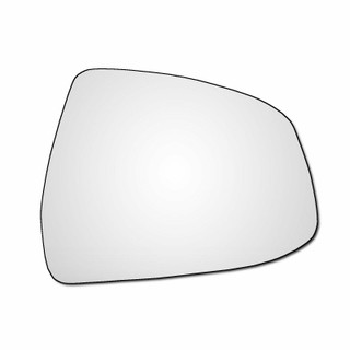 Right Hand Drivers Side Ford Mondeo Mk4 2007-2014 Convex Wing Door Mirror Glass