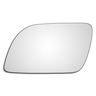 Left Hand Passenger Side VW Polo Mk4 2002-2005 Convex Wing Door Mirror Glass