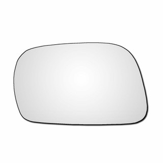 Left Hand Passenger Side Suzuki Wagon R 1998-2008 Convex Wing Door Mirror Glass