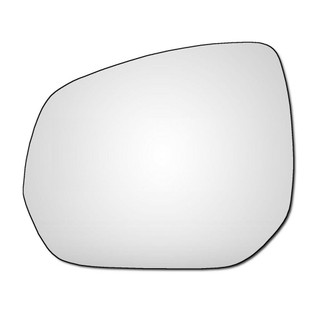 Peugeot 3008 Mk1 2008–2017 Left Hand Passenger Side Convex glass with adhesive replacement wing door mirror glass UK made
