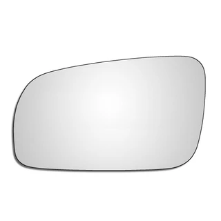 Skoda Fabia Mk1 1999–2007 left hand passenger side convex glass with adhesive