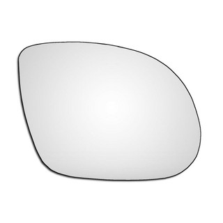 Right Driver Side Vauxhall Corsa C Sri 00-06 Convex Wing Mirror Glass Hagus only