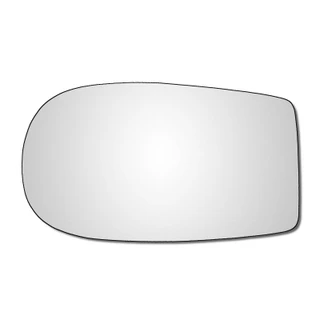 Fiat Punto Mk2 1999-2009 Left – UK Passenger Side Convex – Stick On replacement mirror glass