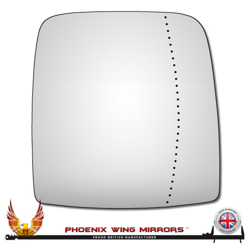 Smashed Newest Primastar Van Minibus PANEL VAN CREW VAN COMBI PLATFORM CAB Camper 2014 2015 2016 2017 2018 2019 2020 2021 2022 convex wide angle blind spot wing mirror glass broken mirror fell off dropped off fallen off smashed stick on mirror glass wing mirror glass Worthing west sussex convex mirror glass cut to size