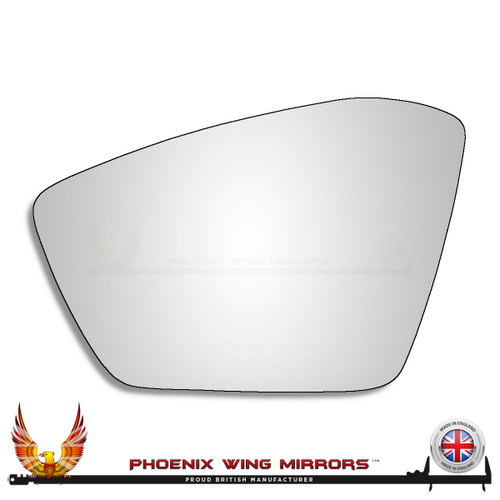 Smashed Skoda Superb B8 3V convex wing mirror glass broken mirror fell off mirror smashed stick on mirror glass wing mirror glass Worthing west sussex mirror glass cut to size left hand passenger side 2015 2016 2017 2018 2019 2020 2021 2022 2023 2024 right hand drivers side