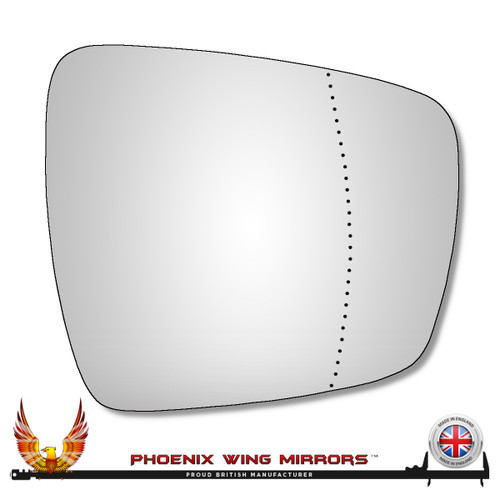 Renault-Kadjar-wing-door-mirror-glass-replacement-Worthing-west-sussex