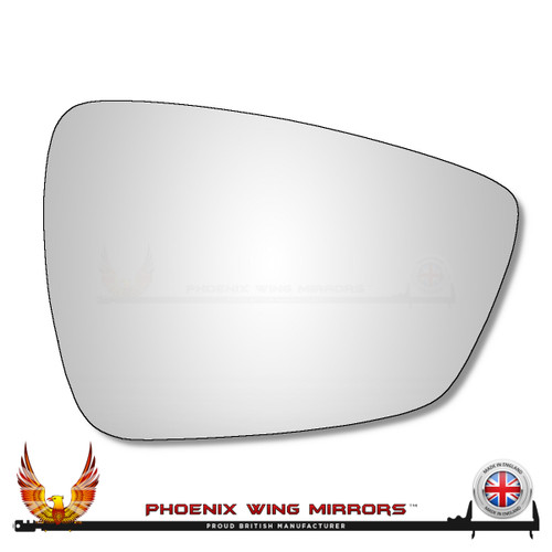 Ford Kuga CX482 Replacement Mirror Glass Smashed cracked broken CONVEX wing door mirror glass mirror stick on replacement mirror glass wing mirror glass Worthing west sussex mirror glass cut to size right hand driver side off side 2019 2020 2021 2022 2023 2024