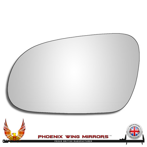 VW Fox convex door wing mirror glass fell off flew off smashed broken left hand passenger side near side 2003 2004 2005 2006 2007 2008 2009 2010 2011 2012 2013 2014 2015 2016 2017 2018 worthing west sussex