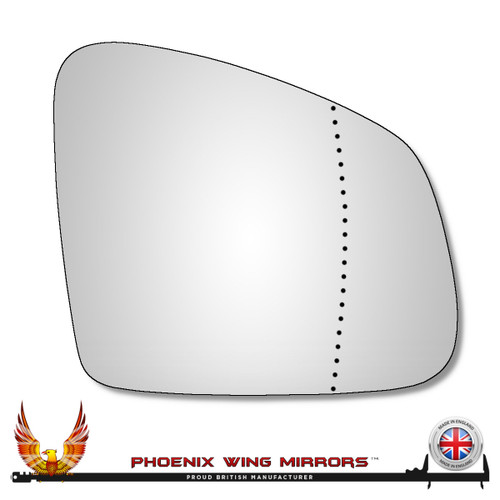 Renault Twingo wide angle blind spot door wing mirror glass fell off flew off smashed broken stick on right hand driver side off side 2014 2015 2016 2017 2018 2019 2020 2021 2022 2023 2024 worthing west sussex