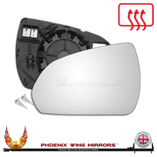Hyundai-i30-heated-mirror-glass-door-wing-mirror-clip-on-left-hand-side-worthing-west sussex