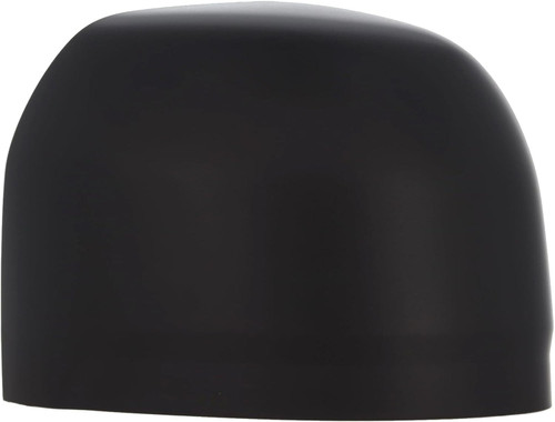 Ford Tourneo Custom / Transit Custom 2023->, VW Transporter T7 2025-> Wing Mirror Cover Cap Case - Black Textured - Drivers Side Offside Right Hand