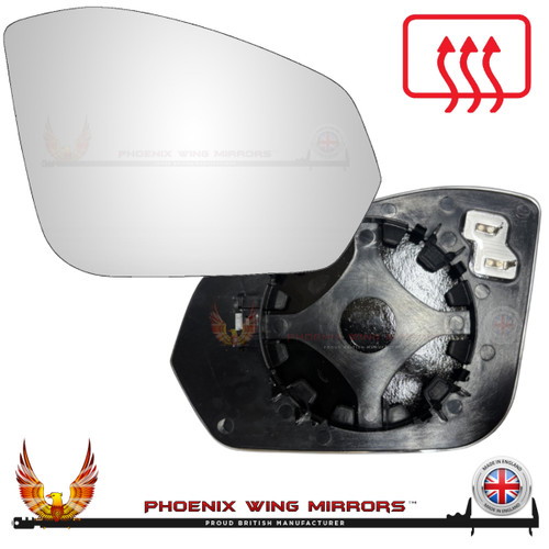 Skoda-Fabia-wing-door-mirror-glass-worthing
