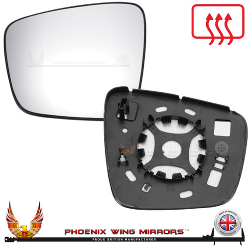 Mercedes-citan-wing-door-mirror-glass-worthing-replacement-heated-mirror-glass-door-wing-mirror-clip-on-left-hand-side