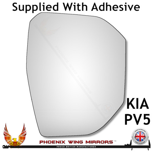 Kia-pv5-door-wing-mirror-glass-worthing-west-sussex