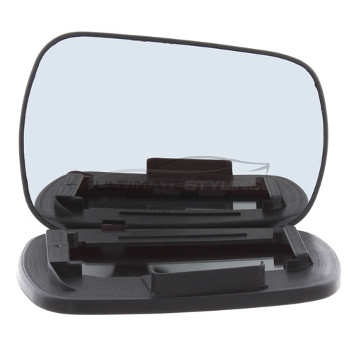 Ford Fiesta / Fusion Right Non-Heated Backing Plate Right – UK Driver Side Convex – Unheated Backing Plate replacement mirror glass