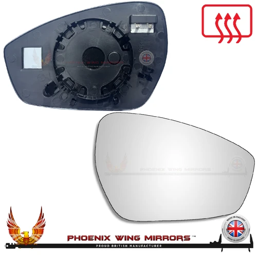 chery-omoda-5-wing-door-mirror-glass-worthing-replacement-heated-clip-on-right-hand-side