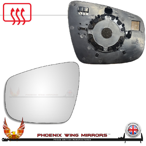 chery-tiggo-7-wing-door-mirror-glass-worthing-replacement-heated-clip-on-left-hand-side