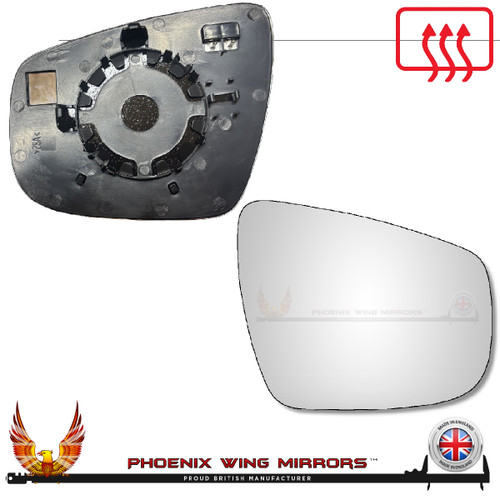 chery-tiggo-7-wing-door-mirror-glass-worthing-replacement-heated-clip-on-right-hand-side