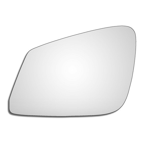 Left Hand Passenger Side BMW 3 Series 2011-2019 Convex Wing Door Mirror Glass