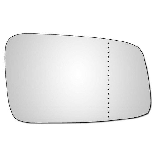 Right Hand Drivers Side Volvo S70 1995-2000 Wide Angle Wing Door Mirror Glass