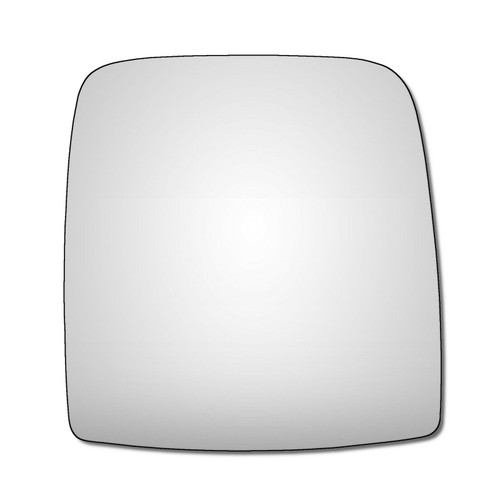 Right Hand Drivers Side Vauxhall Vivaro Van 2013-2018 Convex Wing Mirror Glass