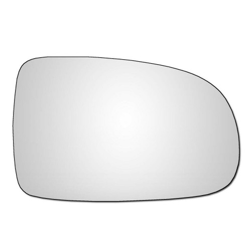 Right Hand Drivers Side Vauxhall Tigra 2004-2009 Convex Wing Door Mirror Glass