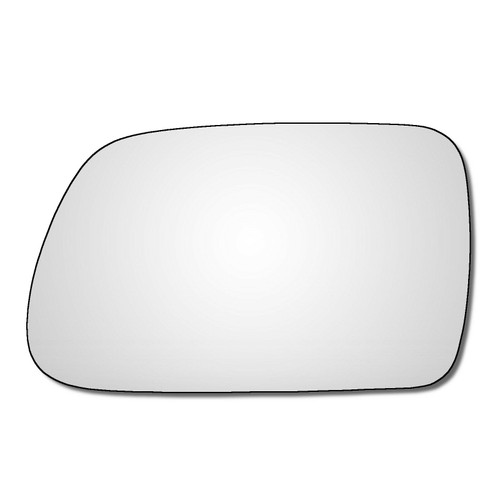 Left Hand Passenger Side Peugeot 307 2001-2011 Convex Wing Door Mirror Glass Left Hand Passenger Side Peugeot 307 2001-2011 Convex Wing Door Mirror Glass