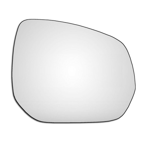 Right Hand Drivers Side Peugeot 5008 2009-2017 Convex Wing Door Mirror Glass
