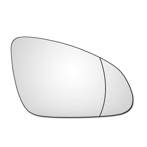 Right Hand Driver Side Vauxhall Adam 2012-2020 Wide Angle Wing Door Mirror Glass Right Hand Driver Side Vauxhall Adam 2012-2020 Wide Angle Wing Door Mirror Glass