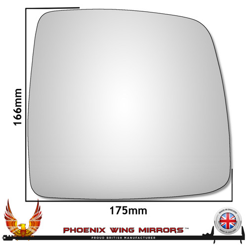 Smashed Hyundai iload i800 convex wing mirror glass broken mirror fell off mirror smashed stick on mirror glass wing mirror glass Worthing west sussex mirror glass cut to size right hand drivers side 2008 2009 2010 2011 2012 2013 2014 2015 2016 2017 2018 2019 2020 2021 2022 2023 2024