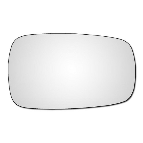 Right Hand Drivers Side Renault Laguna Mk2 2000-2008 Convex Wing Mirror Glass
