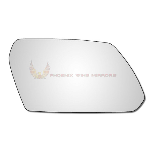 Right Hand Drivers Side Ford Mondeo Mk3 2000-2003 Convex Wing Door Mirror Glass