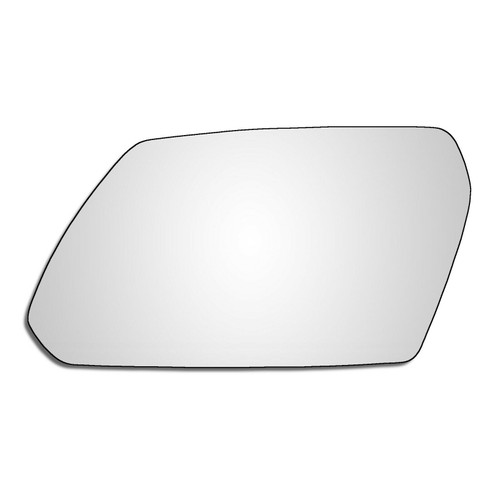 Left Hand Passenger Side Ford Mondeo Mk3 2000-2003 Convex Wing Door Mirror Glass