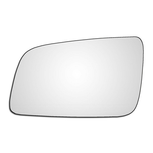 Vauxhall Opel Astra G Mk4 1998–2005 Left Hand Passenger Side Convex glass with adhesive replacement wing door mirror glass UK made