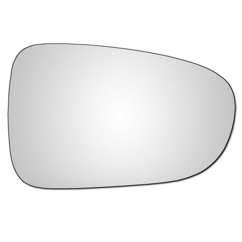 Right Hand Drivers Side Ford Galaxy Mk1/Mk2 1995-2006 Convex Wing Mirror Glass