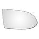 Right Hand Drivers Side Vauxhall Zafira 'A' 1999-2005 Wing Door Mirror Glass