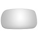 Left Hand Passenger Side Nissan Micra K11 1992-2003 Wing Door Mirror Glass