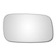 Right Hand Drivers Side Saab 93 / 95 1998-2003 Convex Wing Mirror Glass 9-3 9-5