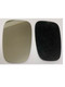 DESMO Small Head 5" Replacement Convex Wing Mirror Glass To Suit Boomerang