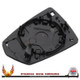 Audi A1 / S1 Mk2 2017–2025 Right – UK Driver Side Wide Angle – Non-Heated Backing Plate – additional product view