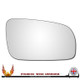 Audi A4 / S4 B5 1994–1999 Right – UK Driver Side Convex – Stick On