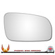 Right Hand Drivers Side Audi A4 / S4 B5 1994-1999 Convex Wing Door Mirror Glass