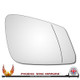 BMW 7 Series F01 / F02 / F03 / F04 2008–2015 Right – UK Driver Side Wide Angle – Stick On replacement mirror glass