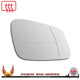 BMW 7 Series F01 / F02 / F03 / F04 2008–2015 Right – UK Driver Side Wide Angle – Heated Backing Plate replacement mirror glass – additional product view