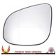 Mercedes-Benz Citan 2012–2021 Left – UK Passenger Side Wide Angle – Non-Heated Backing Plate replacement mirror glass – additional product view