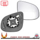 Mercedes-Benz Citan 2012–2021 Right – UK Driver Side Wide Angle – Heated Backing Plate replacement mirror glass